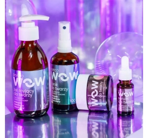 Sylveco Wow Gesichtsserum mit 5 % Niacinamid 15ml