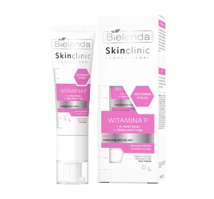 Bielenda Skin Clinic Professional Stärkend-beruhigende Gesichtscreme mit Vitamin P 40ml