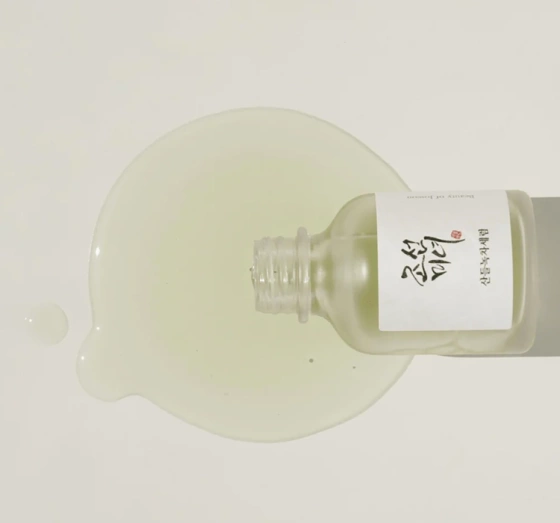 Kliknij na zdjęcie, aby je powiększyć Beauty of Joseon Calming Green Tea + Panthenol – beruhigendes Gesichtsserum mit grünem Tee, 30 ml