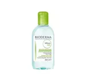 BIODERMA SEBIUM H2O MIZELLENWASSER 250 ML