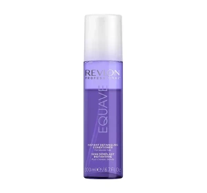 REVLON PROFESSIONAL EQUAVE ZWEIPHASIGER CONDITIONER FÜR BLONDES HAAR 200ML