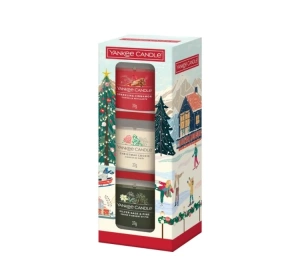 Yankee Candle Apres Ski 1 Mini-Kerzenset 3 x 37 g