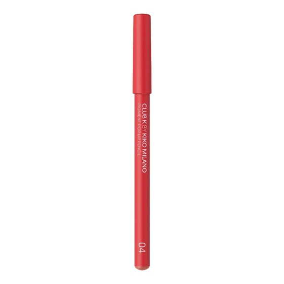 KIKO Milano Club K Pigment Pop Lip Pencil – temperierter Lippenkonturenstift 04 Sweet Diss 1,1 g