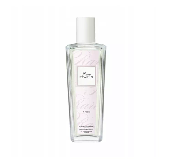 AVON RARE PEARLS PARFÜMIERTES KÖRPERSPRAY 75ML