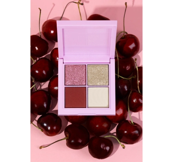 Bell x Kartonii Lidschattenpalette Cherry on Top 9 g