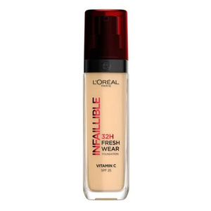 L'Oréal Paris Infaillible 32 H Fresh Wear Langanhaltende Foundation 125 30 ml