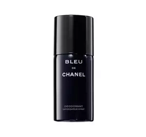 CHANEL BLEU DE CHANEL DEODORANT SPRAY 100ML