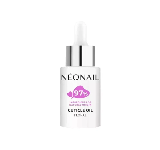 Kliknij na zdjęcie, aby je powiększyć NEONAIL VITAMIN CUTICLE OIL FLORAL VITAMINÖL FÜR NÄGEL UND NAGELHAUT 6,5ML