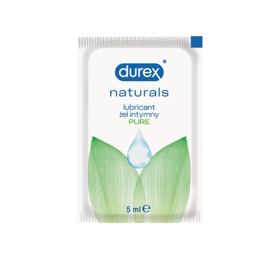 DUREX NATURALS PURE INTIMGEL 5ML