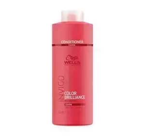 WELLA PROFESSIONALS INVIGO COLOR BRILLIANCE SPÜLUNG FÜR DICKES COLORIERTES HAAR 1000 ML