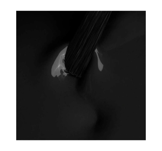 NEONAIL GRUNGE HYBRIDLACK 2996 PURE BLACK 7,2ML