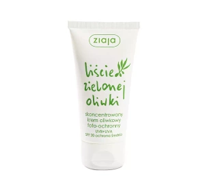ZIAJA OLIVENBLÄTTER SPF 20 SCHUTZCREME 50 ML