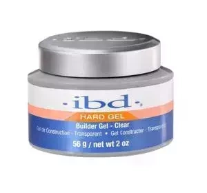 IBD BUILDER GEL AUFBAUGEL CLEAR 56 GRAMM
