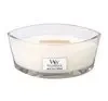 WOODWICK ELLIPSE CANDLE DUFTKERZE WHITE TEA AND JASMINE 453,6G