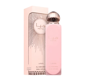 Lattafa Haya All Over Spray Körperspray 150 ml