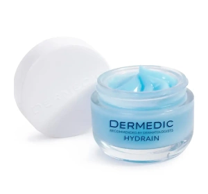 DERMEDIC HYDRAIN3 HIALURO FEUCHTIGKEITSSPENDENDES CREME-GEL 50ML