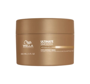 Wella Professionals Ultimate Smooth Maske für trockene und frizzige Haare  150ml