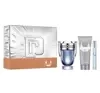 PACO RABANNE INVICTUS EDT SPRAY 100ML + 10ML + SG 100ML SET
