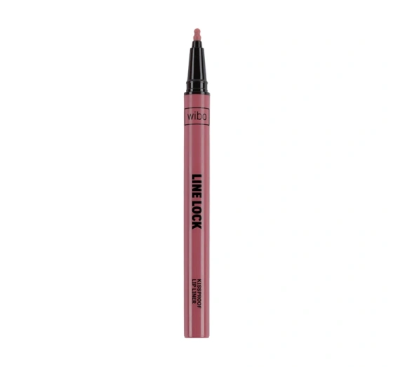Wibo Line Lock Lip Liner 04 Stolen Kiss