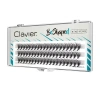 Clavier BeShaped Mix aus künstlichen Wimpernbüscheln 8, 10, 12 mm, B-Winkel