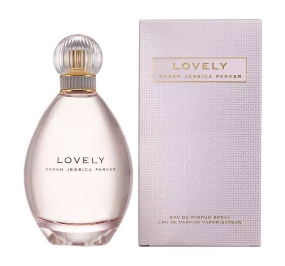 Kliknij na zdjęcie, aby je powiększyć SARAH JESSICA PARKER LOVELY EDP SPRAY 100 ML