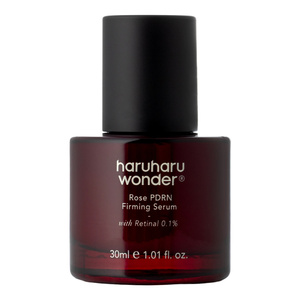 Haruharu Wonder Rose PDRN Firming Serum – straffendes Serum mit 0,1 % Retinal und PDRN aus Rosen, 30 ml