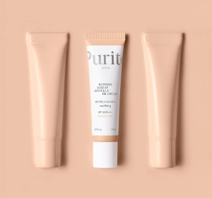 Purito Wonder Releaf Centella SPF30 PA+++ BB Creme mit Centella Asiatica 15 Rose Ivory 30 ml