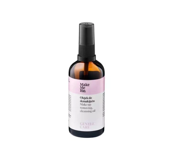 Kliknij na zdjęcie, aby je powiększyć MAKE ME BIO GENTLE CARE ÖL ZUM ABSCHMINKEN 100ML