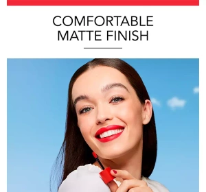 BOURJOIS ROUGE EDITION VELVET MATTER LIPPENSTIFT 11 SO HAP'PINK