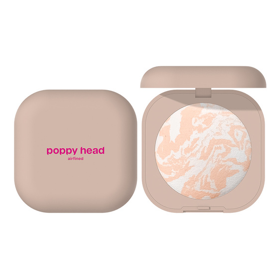 Kliknij na zdjęcie, aby je powiększyć Poppy Head Airfined – gefriergetrocknetes Blur-Gesichtspuder 01 Airy Vanilla 14 g