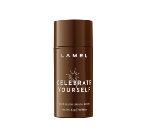 Lamel Celebrate Yourself cremiges Wangenrouge im Stift 01 Melting Melody 5 g