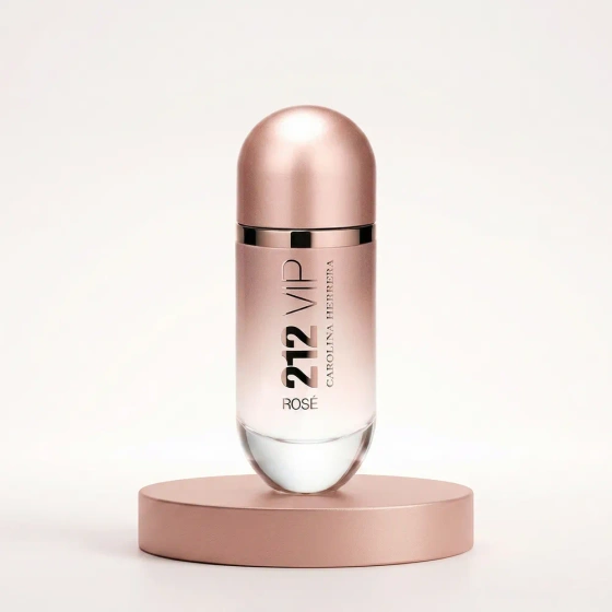 Carolina Herrera 212 VIP Rosé Eau de Parfum Spray 50 ml