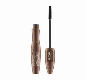 Catrice Glam & Doll Volume Brown Wasserfeste Wimperntusche Braun 10ml