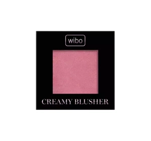 WIBO CREAMY BLUSHER BELEUCHTENDES ROUGE 3
