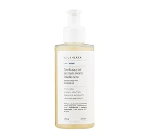 YOUR KAYA YOUR RELIEF GEL ZUM GESICHTSWASCHEN MIT CENTELLA ASIATICA UND PROBIOTIKUM 150G