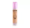 NYX PROFESSIONAL MAKEUP BARE WITH ME SERUM-CONCEALER 2,5 MEDIUM VANILLA 9,6 ML
