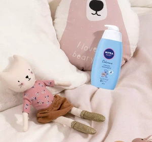 NIVEA BABY PFLEGELOTION FEUCHTIGKEITSSPENDEND 500 ML