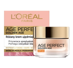 L’Oréal Paris Age Perfect Golden Age straffende Rosen-Creme SPF20 50ml