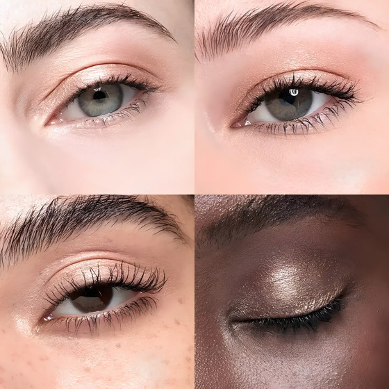 KIKO Milano Club K Colour Up Liquid Eyeshadow – flüssiger Lidschatten 04 No Sleep Crew 5 ml