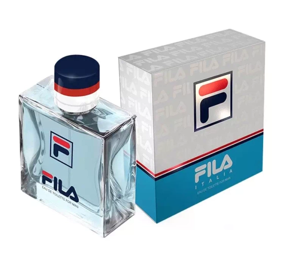 FILA FOR MEN EDT SPRAY 100ML