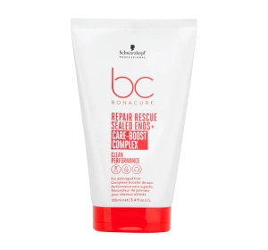 SCHWARZKOPF BC BONACURE REPAIR RESCUE THERMOSCHUTZFLUID-SERUM FÜR HAARSPITZEN 100ML