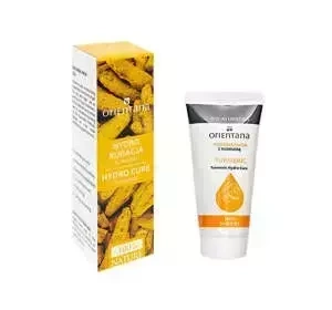 ORIENTANA HYDROKUR MIT KURKUMA FÜRS GESICHT 30 G