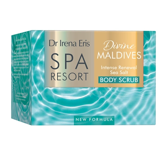 Dr Irena Eris Divine Maldives Salz-Körperpeeling  230 g