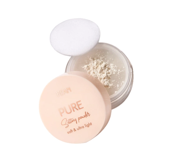 HEAN PURE ULTRALEICHTER LOSER PUDER 8G