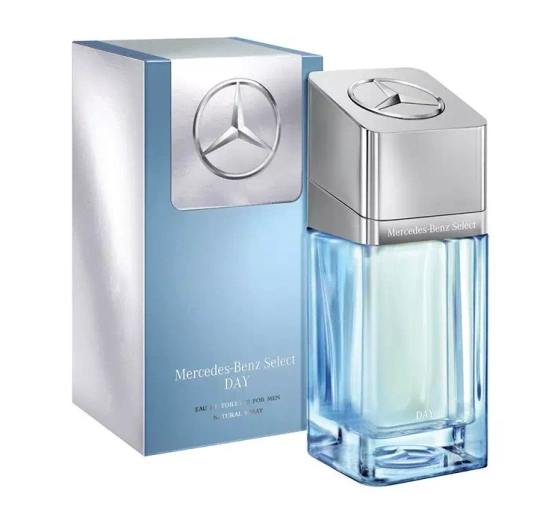 MERCEDES-BENZ SELECT DAY EDT SPRAY 100 ML 