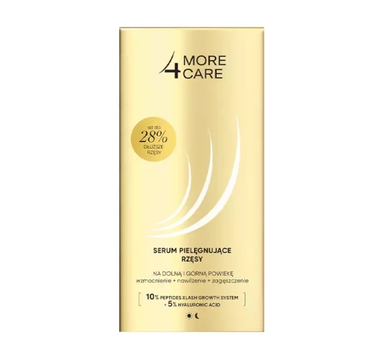 MORE4CARE PFLEGENDES WIMPERNSERUM 3ML