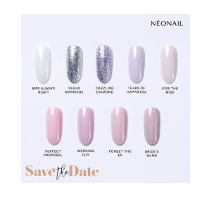 NEONAIL SAVE THE DATE HYBRIDLACK 8431 MRS ALWAYS RIGHT 7,2ML
