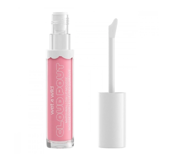 Kliknij na zdjęcie, aby je powiększyć WET N WILD CLOUD POUT MARSHMALLOW LIP MOUSSE LIPPENSTIFT CLOUD CHASER 3ML