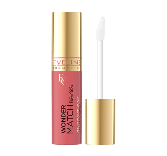 EVELINE WONDER MATCH LIPPENÖL 04 RASPBERRY SORBET 5ML