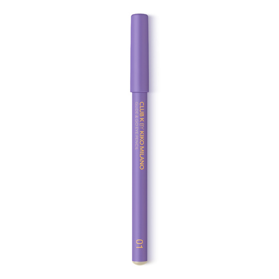 KIKO Milano Club K Glide & Go Eye Pencil Augenstift 01 CEO Energy 1,1 g
